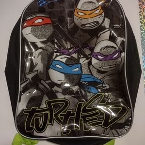 Teenage Mutant Ninja Turtles Backpack